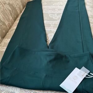 Balance Collection Deep Green Leggings